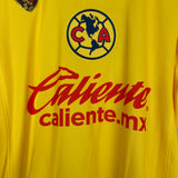 2024/25 CLUB AMERICA FIDALGO #8 *PAC MAN* HOME SHIRT (S) NIKE