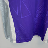 Shop 2003/04 TOULOUSE HOME SHIRT (XL) LOTTO, classic football shirts, vintage football shirts & retro soccer jerseys at Cult Kits