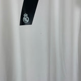 2014/15 REAL MADRID RONALDO #7 HOME SHIRT (XL) ADIDAS