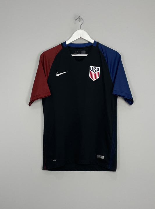 Image of the USA shirt from the 2016/17 season