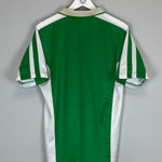 Shop 2000/01 RACING DE FERROL HOME SHIRT (M) UMBRO, classic football shirts, vintage football shirts & retro soccer jerseys at Cult Kits