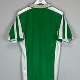 Shop 2000/01 RACING DE FERROL HOME SHIRT (M) UMBRO, classic football shirts, vintage football shirts & retro soccer jerseys at Cult Kits