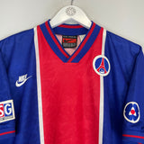 1995/96 PSG HOME SHIRT (S) NIKE
