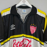 1998/99 NECAXA A.RIOS #25 *PLAYER ISSUE* GK SHIRT (XL) UMBRO