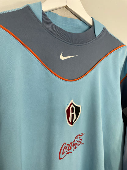 2003/04 ATLAS GK SHIRT (L) NIKE