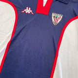 1998/99 Athletic Bilbao Away Shirt (XL) Kappa