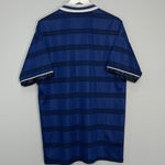 Shop 1998/00 SCOTLAND HOME SHIRT (XL) UMBRO, classic football shirts, vintage football shirts & retro soccer jerseys at Cult Kits