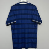 Shop 1998/00 SCOTLAND HOME SHIRT (XL) UMBRO, classic football shirts, vintage football shirts & retro soccer jerseys at Cult Kits