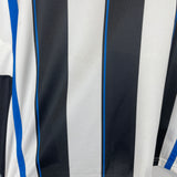 2013/14 NEWCASTLE UNITED BEN ARFA #10 HOME SHIRT (L) PUMA