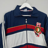 1997/98 FEYENOORD ANTI-RACISM TRACK JACKET (M) ADIDAS