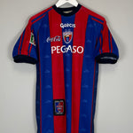 Shop 2003/04 ATLANTE HOME SHIRT (XL) GARCIS, classic football shirts, vintage football shirts & retro soccer jerseys at Cult Kits