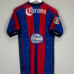 Shop 2003/04 ATLANTE HOME SHIRT (XL) GARCIS, classic football shirts, vintage football shirts & retro soccer jerseys at Cult Kits
