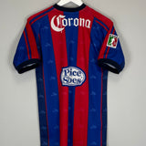 Shop 2003/04 ATLANTE HOME SHIRT (XL) GARCIS, classic football shirts, vintage football shirts & retro soccer jerseys at Cult Kits