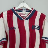 1994/95 USA HOME SHIRT (M) ADIDAS