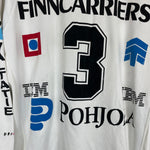 Shop 1998 FC HAKA L/S HOME SHIRT (XL) NIKE, classic football shirts, vintage football shirts & retro soccer jerseys at Cult Kits