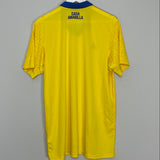 Shop 2022/23 BOCA JUNIORS THIRD SHIRT (XL) ADIDAS, classic football shirts, vintage football shirts & retro soccer jerseys at Cult Kits