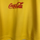2006/07 CLUB AMERICA C.LOPEZ #7 HOME SHIRT (M) NIKE