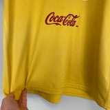 2006/07 CLUB AMERICA C.BLANCO #10 HOME SHIRT (M) NIKE