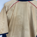 2001/02 ARSENAL AWAY SHIRT (L) NIKE