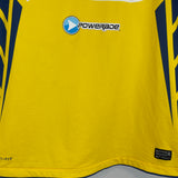 Shop 2010/11 CLUB AMERICA HOME SHIRT (L) NIKE, classic football shirts, vintage football shirts & retro soccer jerseys at Cult Kits