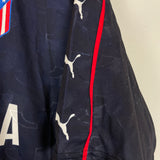 1997/98 ATLETICO MADRID AWAY SHIRT (M) PUMA