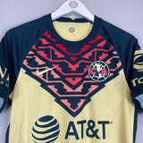 2021/22 CLUB AMERICA HOME SHIRT (S) NIKE