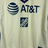2021/22 CLUB AMERICA HOME SHIRT (S) NIKE