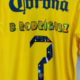 2024/25 Club America Rodriguez #7 *BNWOT* Pac-Man Home Shirt (Multiple Sizes) Nike
