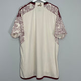 Shop 2022/23 MEXICO *BNWT* AWAY SHIRT (XXL) ADIDAS, classic football shirts, vintage football shirts & retro soccer jerseys at Cult Kits