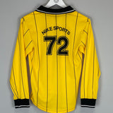 1972 NIKE L/S INTERNATIONAL SPORTS SHIRT (L.KIDS)