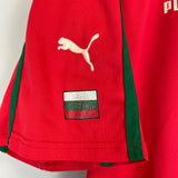 2000/02 BULGARIA PETROV #19 HOME SHIRT (XL) PUMA