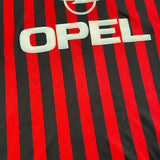 1999/00 AC Milan Centenary Home Shirt (L) Adidas
