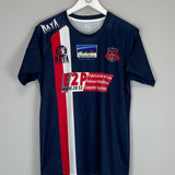 Shop A.E.S.C HOME SHIRT (L) MAYA SPORTS, classic football shirts, vintage football shirts & retro soccer jerseys at Cult Kits