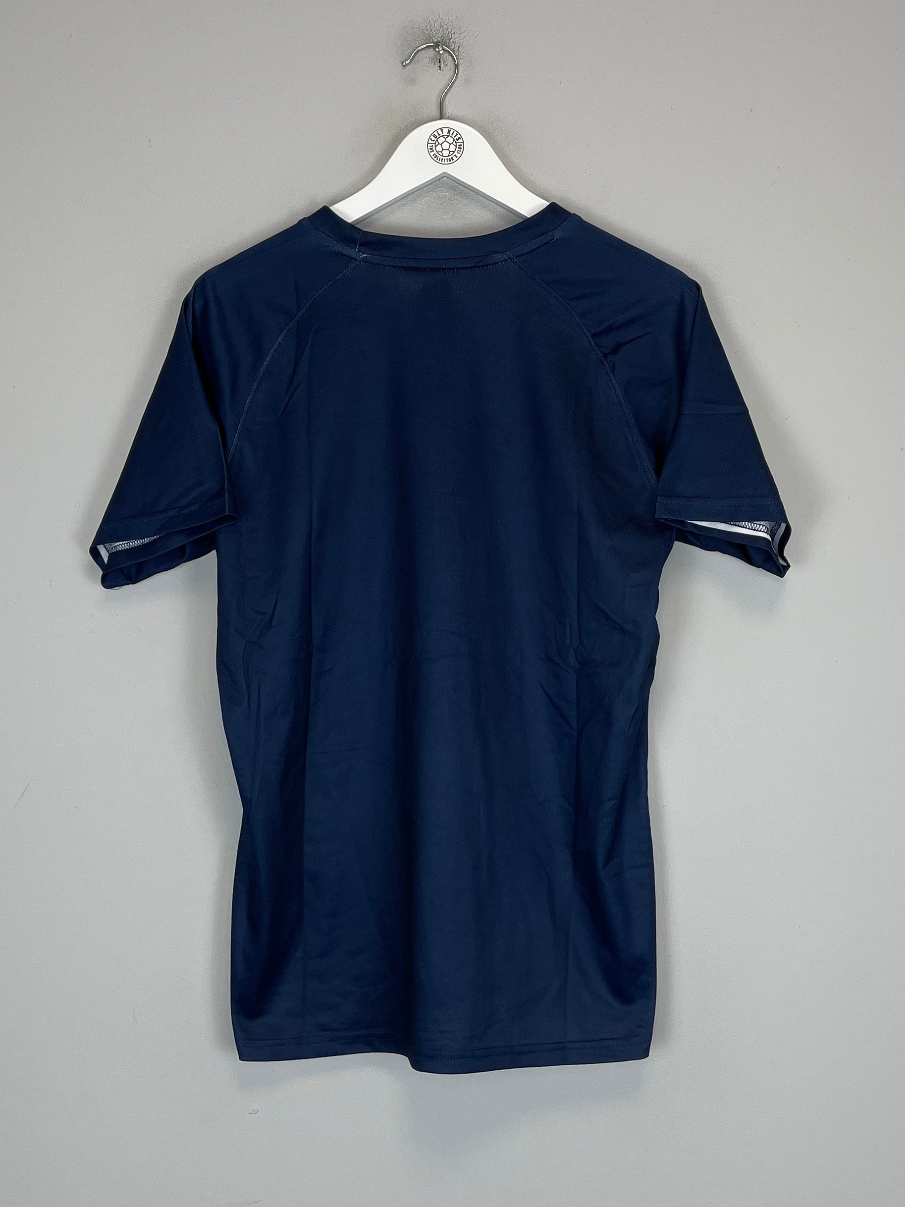 Shop A.E.S.C HOME SHIRT (L) MAYA SPORTS, classic football shirts, vintage football shirts & retro soccer jerseys at Cult Kits