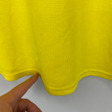 2008/09 BOCA JUNIORS ROMAN #10 AWAY SHIRT (XL) NIKE