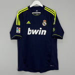 Shop 2012/13 REAL MADRID RONALDO #7 AWAY SHIRT (L) ADIDAS, classic football shirts, vintage football shirts & retro soccer jerseys at Cult Kits