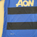 2011/13 Manchester United Van Persie *Match Issue* #20 Away Shirt (L) Nike