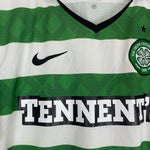 Shop 2010/12 CELTIC HOME SHIRT (L) NIKE, classic football shirts, vintage football shirts & retro soccer jerseys at Cult Kits