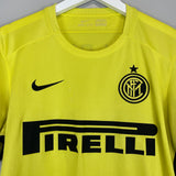 2015/16 INTER MILAN PALACIO #8 THIRD SHIRT (M) NIKE