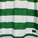 Shop 2010/12 CELTIC HOME SHIRT (L) NIKE, classic football shirts, vintage football shirts & retro soccer jerseys at Cult Kits