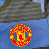 2011/13 Manchester United Van Persie *Match Issue* #20 Away Shirt (L) Nike
