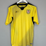 2004/06 LIVERPOOL AWAY SHIRT (M) REEBOK