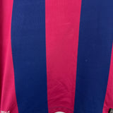 2014/15 BARCELONA SUAREZ #9 HOME SHIRT (XL) NIKE