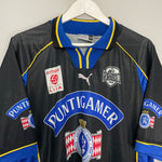 Shop 1998/99 STURM GRAZ AWAY SHIRT (XXL) PUMA, classic football shirts, vintage football shirts & retro soccer jerseys at Cult Kits