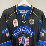 Shop 1998/99 STURM GRAZ AWAY SHIRT (XXL) PUMA, classic football shirts, vintage football shirts & retro soccer jerseys at Cult Kits