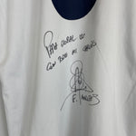 Shop 2016/17 REAL MADRID F.MORIENTES #9 *SIGNED* HOME SHIRT (M) ADIDAS, classic football shirts, vintage football shirts & retro soccer jerseys at Cult Kits