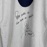 Shop 2016/17 REAL MADRID F.MORIENTES #9 *SIGNED* HOME SHIRT (M) ADIDAS, classic football shirts, vintage football shirts & retro soccer jerseys at Cult Kits