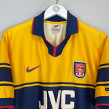 1997/98 ARSENAL AWAY SHIRT (L) NIKE