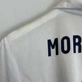 Shop 2016/17 REAL MADRID F.MORIENTES #9 *SIGNED* HOME SHIRT (M) ADIDAS, classic football shirts, vintage football shirts & retro soccer jerseys at Cult Kits