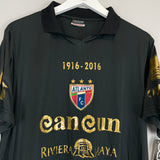 2016/17 ATLANTE *BNWT* CENTENARY AWAY SHIRT (XL) KAPPA